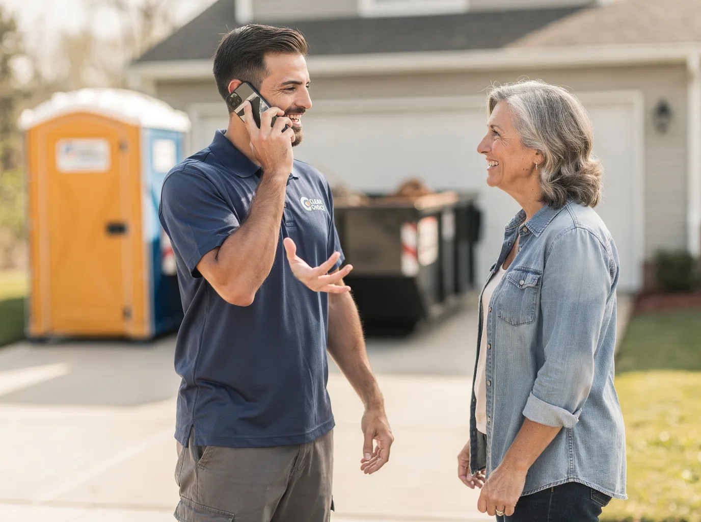 Porta Potty Rental Barrington, IL FAQs
